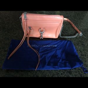 REBECCA MINKOFF Mini Mac Crossbody Bag